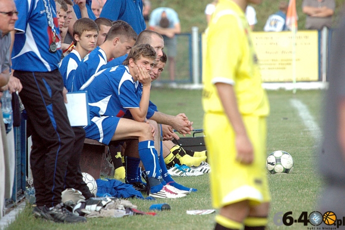 6/30 Łucznik Strzelce Krajeńskie - Stilon Gorzów 1:2 (0:1)