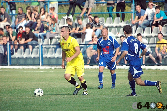 8/30 Łucznik Strzelce Krajeńskie - Stilon Gorzów 1:2 (0:1)