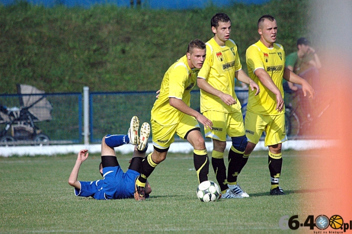 9/30 Łucznik Strzelce Krajeńskie - Stilon Gorzów 1:2 (0:1)
