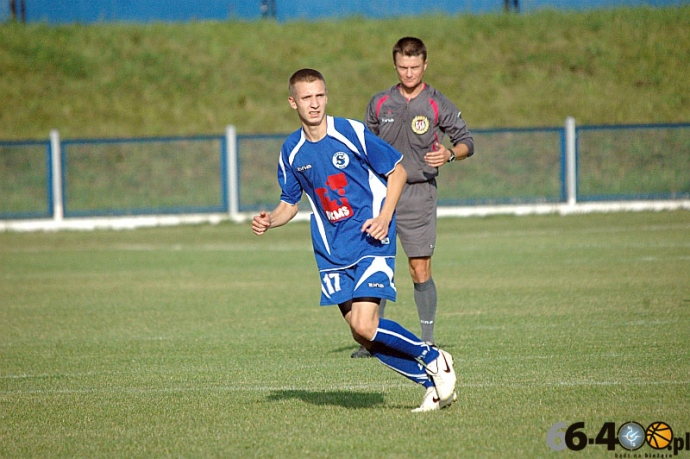 12/30 Łucznik Strzelce Krajeńskie - Stilon Gorzów 1:2 (0:1)