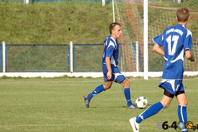 13/30 Łucznik Strzelce Krajeńskie - Stilon Gorzów 1:2 (0:1)