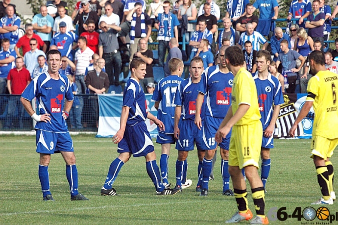 14/30 Łucznik Strzelce Krajeńskie - Stilon Gorzów 1:2 (0:1)