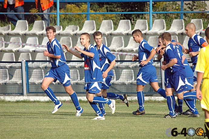 17/30 Łucznik Strzelce Krajeńskie - Stilon Gorzów 1:2 (0:1)