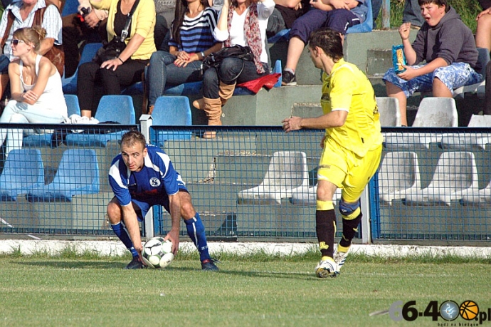 18/30 Łucznik Strzelce Krajeńskie - Stilon Gorzów 1:2 (0:1)