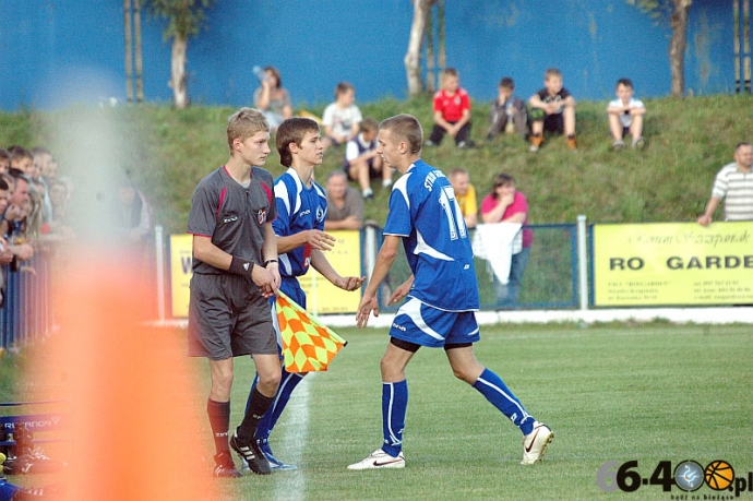 19/30 Łucznik Strzelce Krajeńskie - Stilon Gorzów 1:2 (0:1)