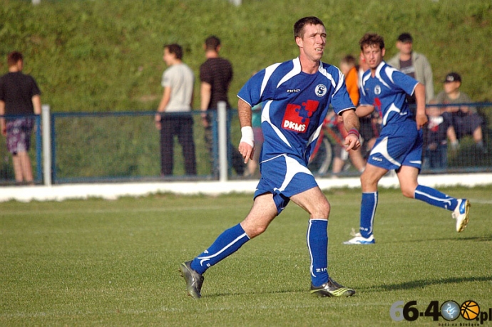 20/30 Łucznik Strzelce Krajeńskie - Stilon Gorzów 1:2 (0:1)