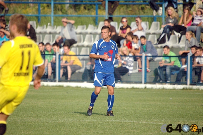 21/30 Łucznik Strzelce Krajeńskie - Stilon Gorzów 1:2 (0:1)