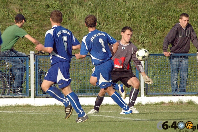 22/30 Łucznik Strzelce Krajeńskie - Stilon Gorzów 1:2 (0:1)