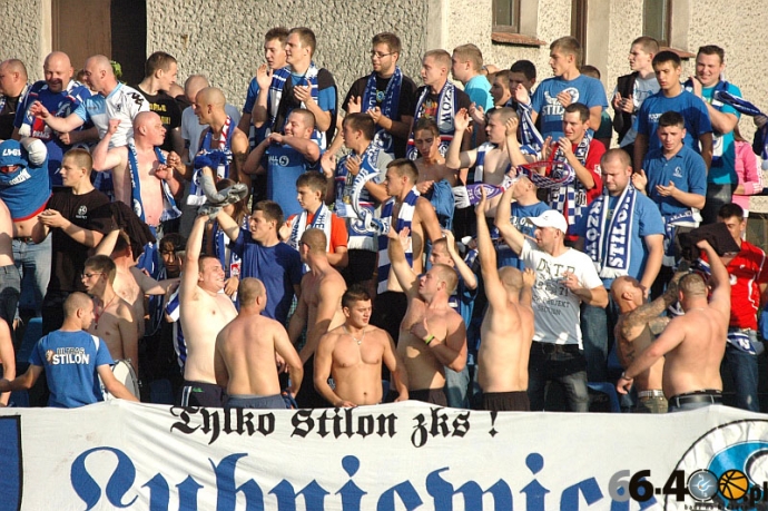 26/30 Łucznik Strzelce Krajeńskie - Stilon Gorzów 1:2 (0:1)