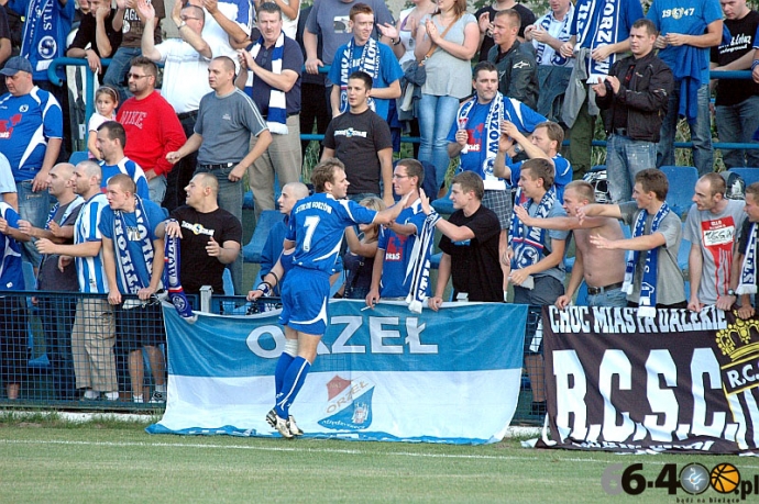 28/30 Łucznik Strzelce Krajeńskie - Stilon Gorzów 1:2 (0:1)