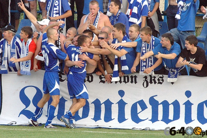 30/30 Łucznik Strzelce Krajeńskie - Stilon Gorzów 1:2 (0:1)