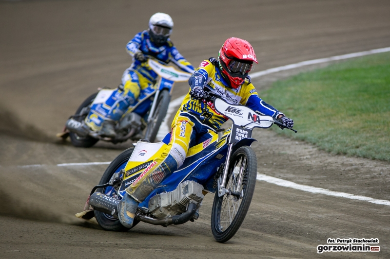 19/28 Stal Gorzów wygrała z GKM Grudziądz 49:41