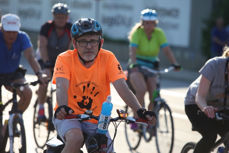 3/16 Masa rowerowa przejechała przez Gorzów