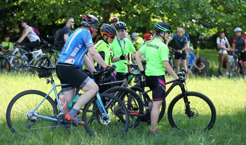 16/16 Masa rowerowa przejechała przez Gorzów