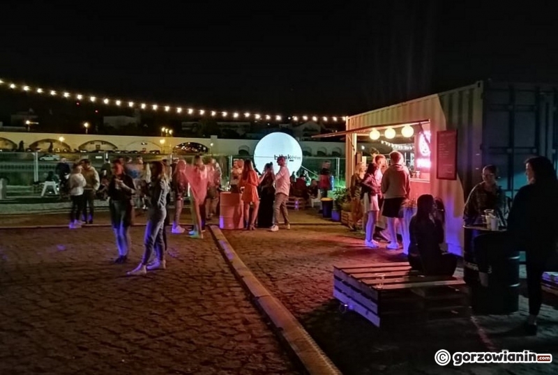 8/21 Wartownia, czyli nowe miejsce spotkań nad Wartą