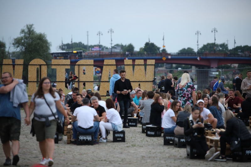 14/21 Wartownia, czyli nowe miejsce spotkań nad Wartą