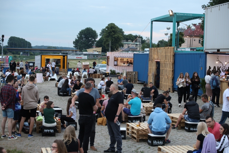 19/21 Wartownia, czyli nowe miejsce spotkań nad Wartą