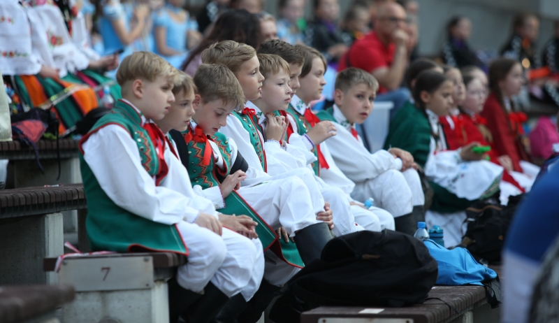 2/19 Międzynarodowy Festiwal Tańca Folk Przystań 