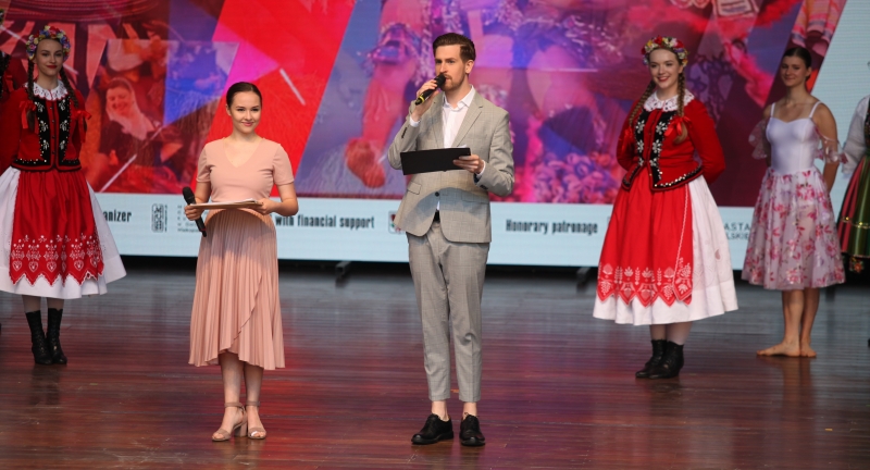 3/19 Międzynarodowy Festiwal Tańca Folk Przystań 