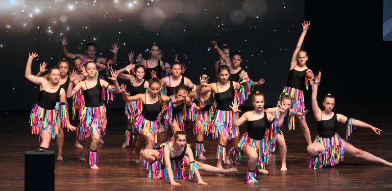 4/19 Międzynarodowy Festiwal Tańca Folk Przystań 