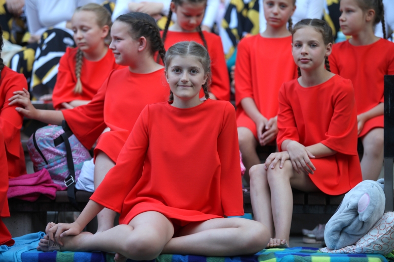 13/19 Międzynarodowy Festiwal Tańca Folk Przystań 