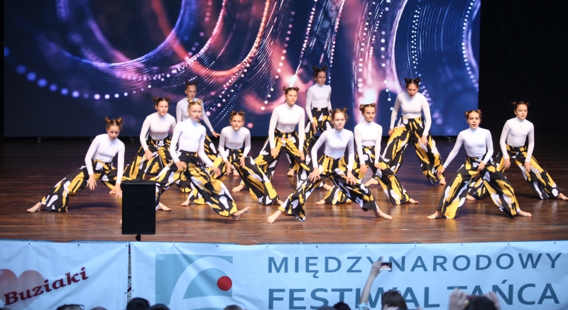 17/19 Międzynarodowy Festiwal Tańca Folk Przystań 