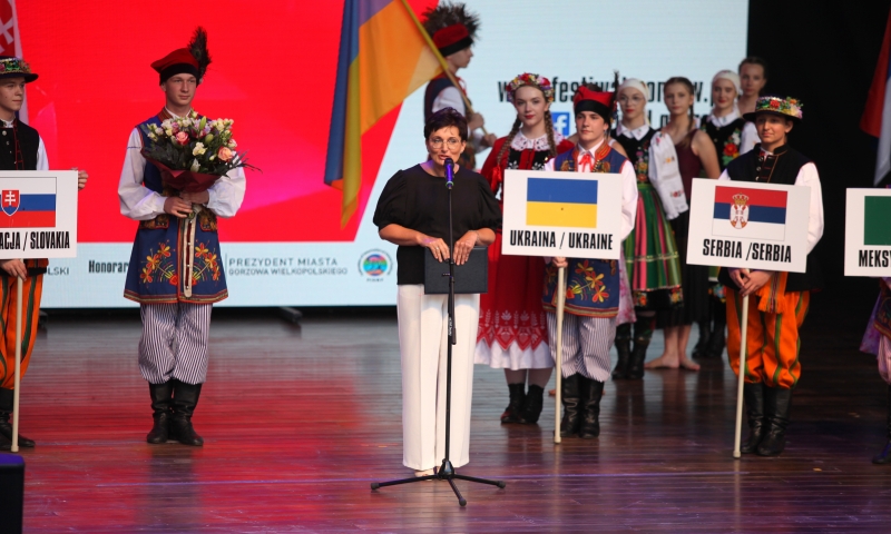 18/19 Międzynarodowy Festiwal Tańca Folk Przystań 