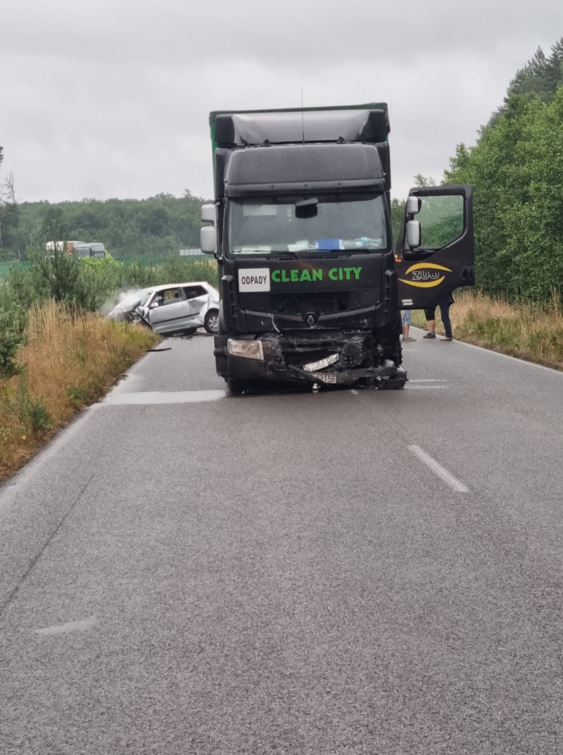 4/4 Tragiczny wypadek na starej 
