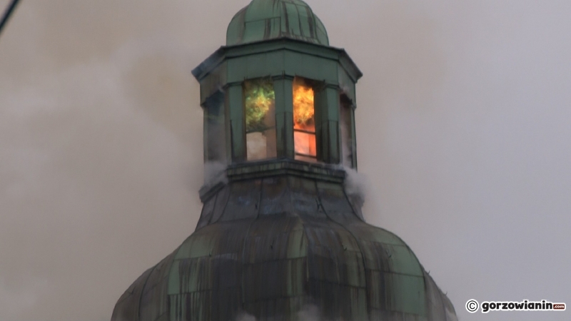 3/10 Wspomnienie pożaru katedry 1 lipca 2017 roku