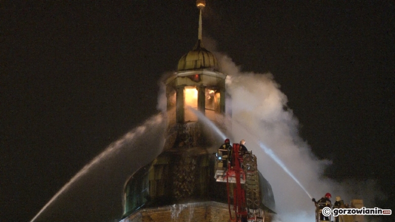 4/10 Wspomnienie pożaru katedry 1 lipca 2017 roku