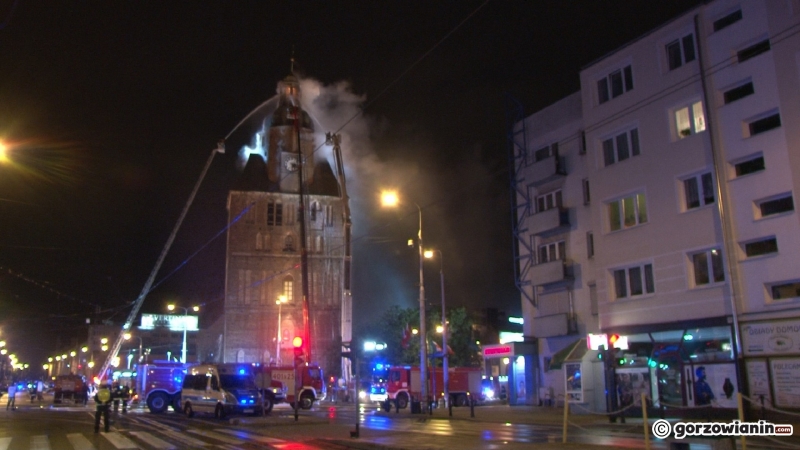 5/10 Wspomnienie pożaru katedry 1 lipca 2017 roku