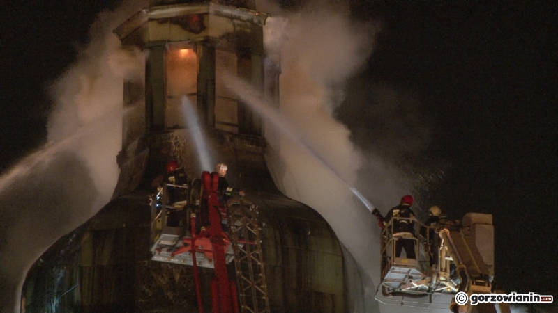 10/10 Wspomnienie pożaru katedry 1 lipca 2017 roku