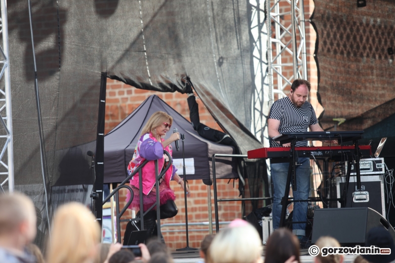 6/30 Koncert Majki Jeżowskiej na Starym Rynku