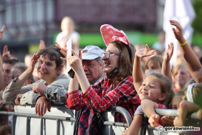 8/30 Koncert Majki Jeżowskiej na Starym Rynku