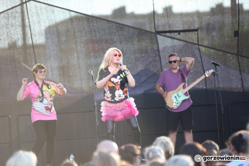 20/30 Koncert Majki Jeżowskiej na Starym Rynku