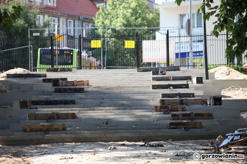 3/33 Tak wygląda obecnie park Róż