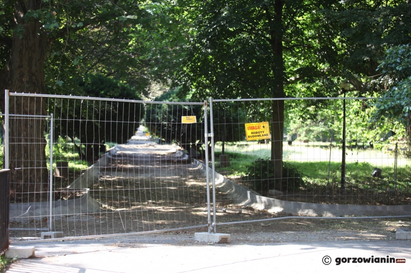 5/33 Tak wygląda obecnie park Róż