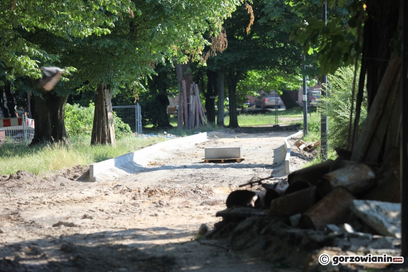 8/33 Tak wygląda obecnie park Róż