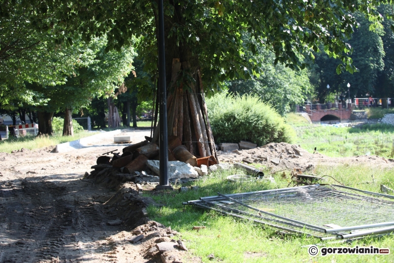 14/33 Tak wygląda obecnie park Róż