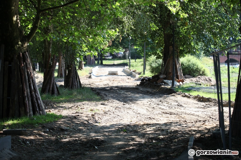 17/33 Tak wygląda obecnie park Róż