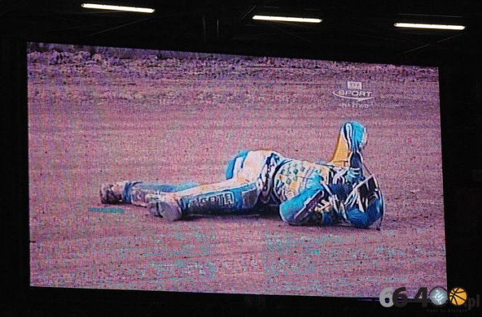 4/42 Półfinał: Caelum Stal Gorzów - Falubaz Zielona Góra 27:19