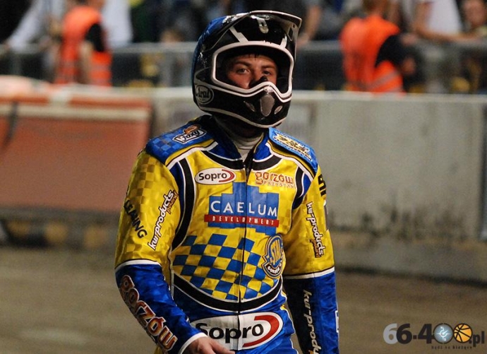 5/42 Półfinał: Caelum Stal Gorzów - Falubaz Zielona Góra 27:19