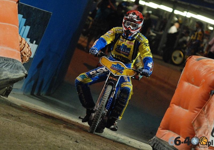 10/42 Półfinał: Caelum Stal Gorzów - Falubaz Zielona Góra 27:19