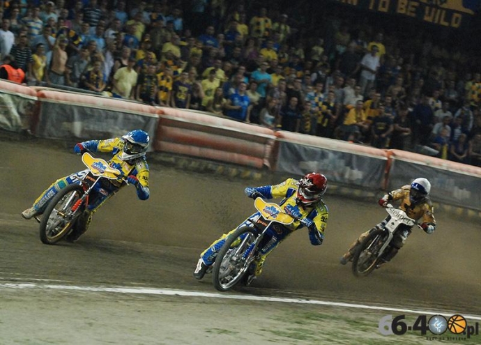 12/42 Półfinał: Caelum Stal Gorzów - Falubaz Zielona Góra 27:19