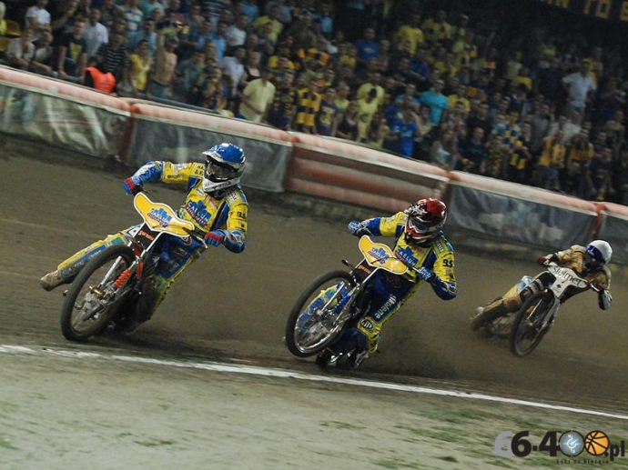 13/42 Półfinał: Caelum Stal Gorzów - Falubaz Zielona Góra 27:19