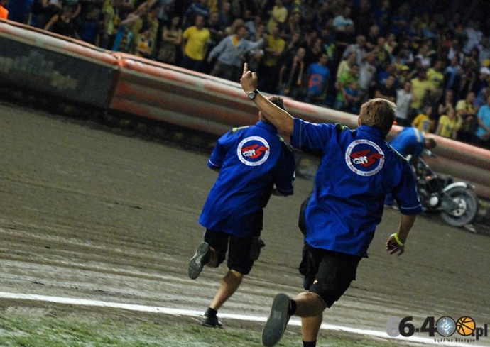 14/42 Półfinał: Caelum Stal Gorzów - Falubaz Zielona Góra 27:19