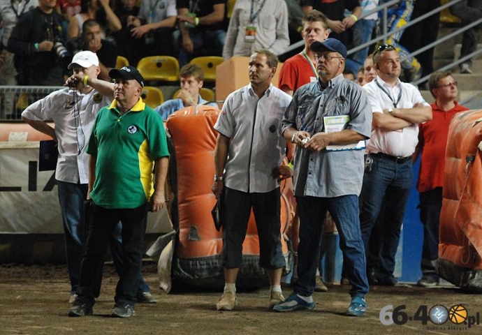 18/42 Półfinał: Caelum Stal Gorzów - Falubaz Zielona Góra 27:19