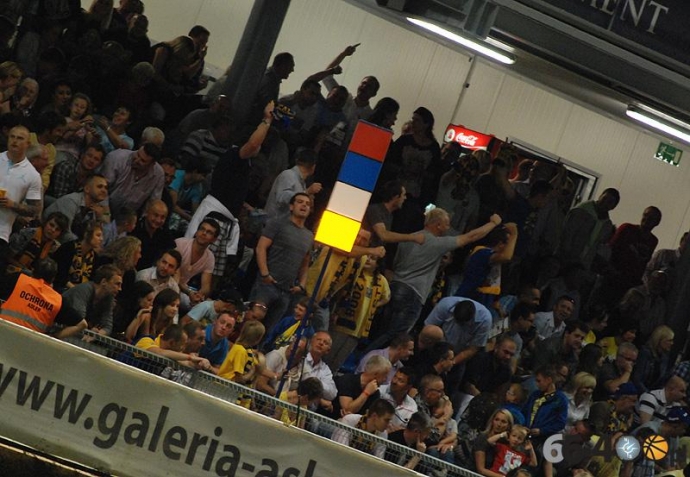 19/42 Półfinał: Caelum Stal Gorzów - Falubaz Zielona Góra 27:19