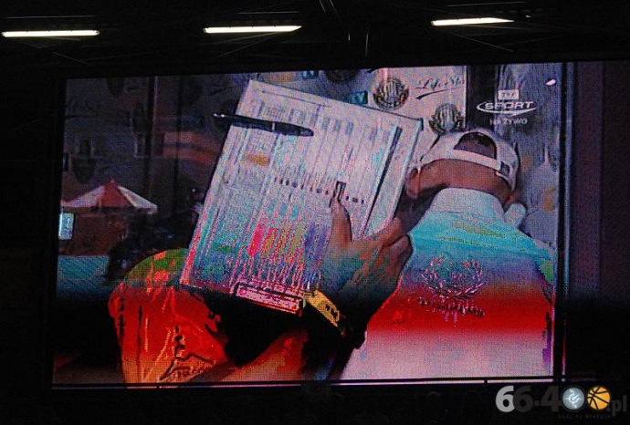 20/42 Półfinał: Caelum Stal Gorzów - Falubaz Zielona Góra 27:19