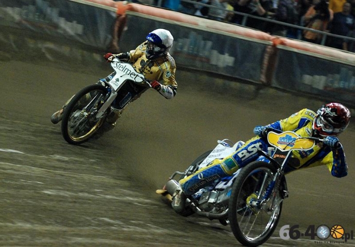 21/42 Półfinał: Caelum Stal Gorzów - Falubaz Zielona Góra 27:19